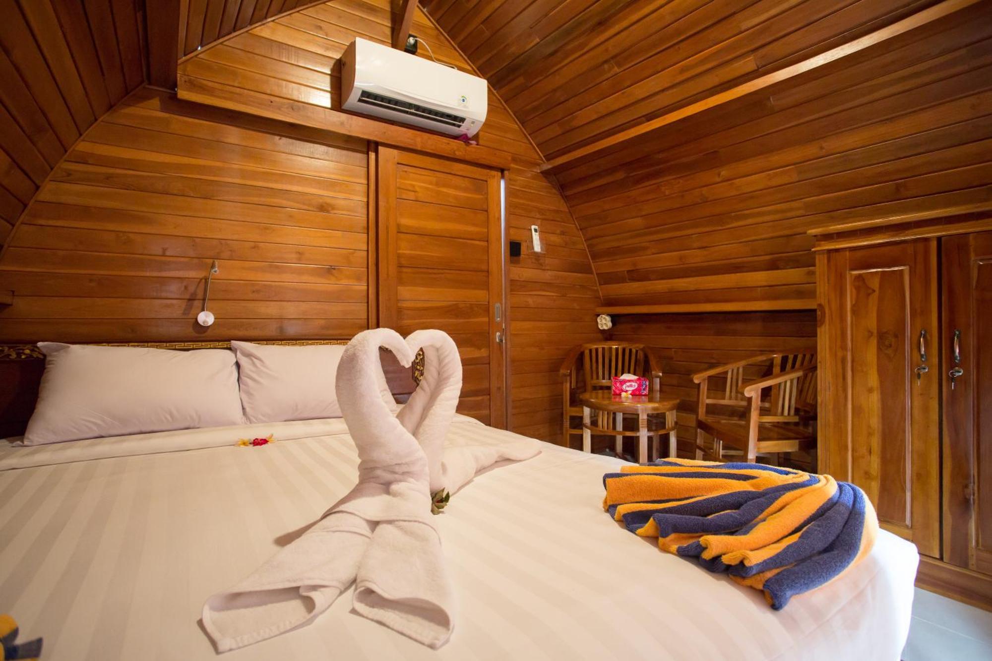 Garuda Hostel & Accomodation Nusa Penida Toyapakeh Buitenkant foto
